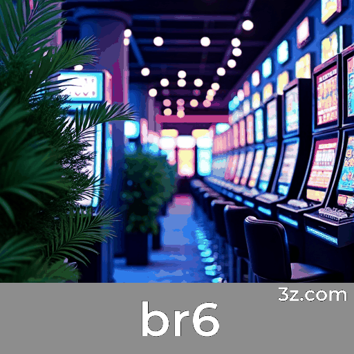 Descubra as Experiências de Entretenimento Disruptivas e Inovadoras na br6