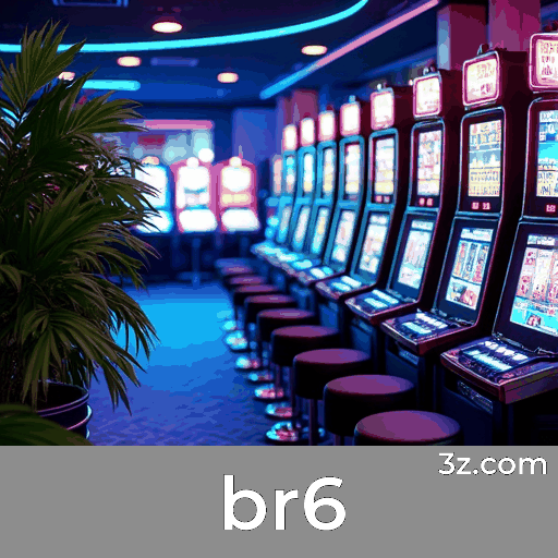 Descubra as Experiências de Entretenimento Disruptivas e Inovadoras na br6