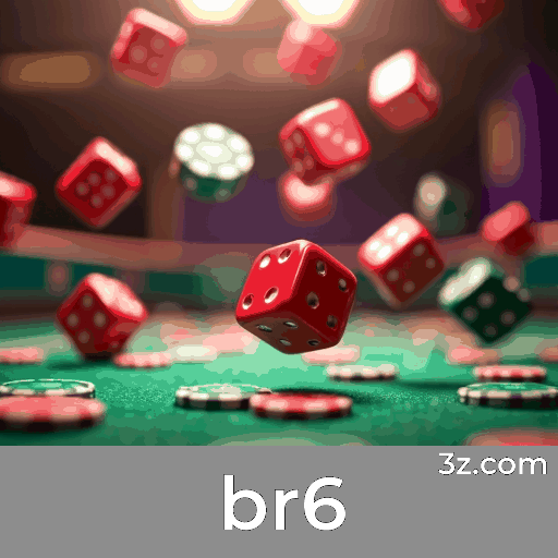 Br6: Experiência de Casino Elite ao Vivo