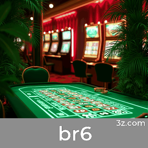 br6 App: Apostas Incríveis na Palma da Sua Mão