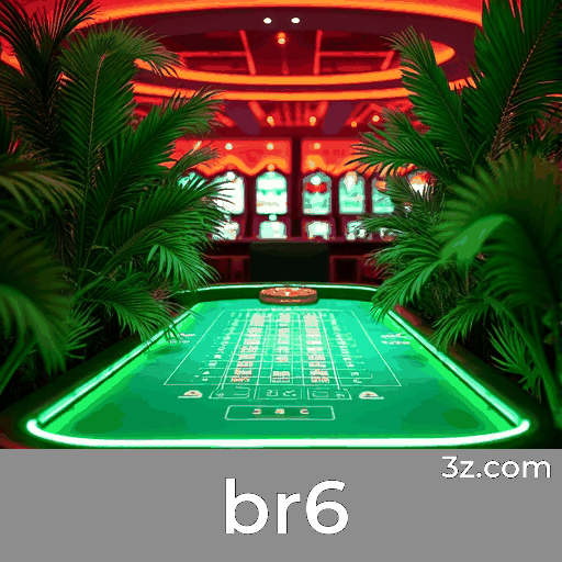 Mergulhe na Atmosfera Fascinante e Emocionante do Cassino br6