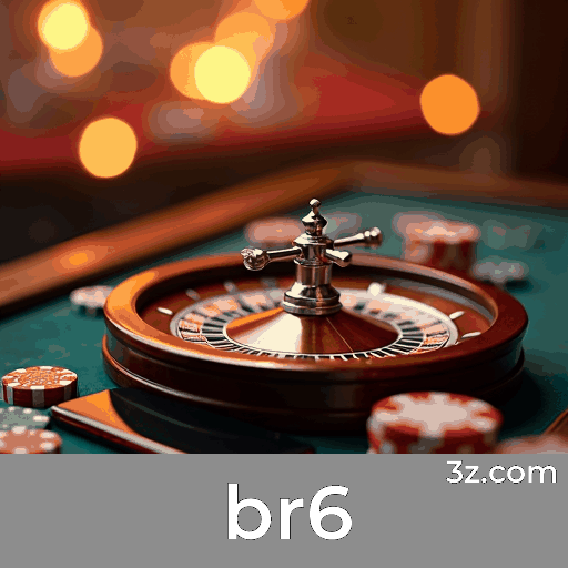 Br6: Experiência de Casino Elite ao Vivo